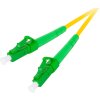 GETFORT SM LC/APC-LC/APC SIMPLEXNÝ OPTICKÝ PATCHCORD 2M