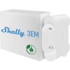 3-fázový merač spotreby elektrickej energie Shelly 3EM WIFI