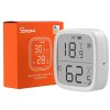 czujnik temperatury i wilgotnoci zigbee lcd sonoff snzb02d febe08bd60406