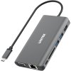 Unitek HUB 8v1 USB3.1 Type-C s Power Delivery 100W