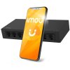 switch imou 8portowy sf108 metalowa obudowa 100mbps 6256a209e0143