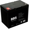 AGM batéria BBS Power 12V 75Ah