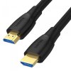 Unitek HDMI kábel C11041BK Vysokorýchlostný HDMI 2.0 4K 5 m