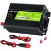 Green Cell DOU 12/24V -> 230V 300W/600W SINUSOID MODIFIKOVANÝ INVERTER