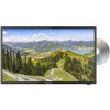 TV Royal Line III 22" pre obytný automobil S2/T2/C a DVD H.265