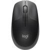 Bezdrôtová myš Logitech M190 čierna