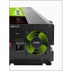 przetwornica napicia green cell powerinverter lcd 24v 230v 30006000w czysta sinusoida 80b4458924311