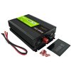 przetwornica napicia green cell powerinverter lcd 12v 230v 2000w4000w czysta sinusoida b4f3ba7826b05