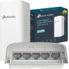 TP-LINK SWITCH SG2005P-PD (vonkajší) (POE-IN)