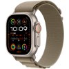 Inteligentné hodinky Apple Watch Ultra 2 Titanium/Olive Alpine Loop M LTE