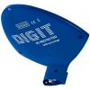 Širokopásmová anténa DVB-T/T2 DIGIT Activa 5G Telmor modrá