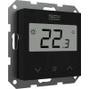 bezprzewodowy regulator pokojowy czarny f8z tech sterowniki 2c33ebfdbb453