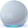 Amazon Echo Dot 5 s hodinami Cloud Blue