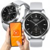 Smart hodinky Xiaomi Watch S3 strieborné