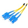 patchcord sm 2m duplex 9 125 sc upc sc upc 3mm 1