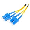 SM SC/UPC-SC/UPC DUPLEX FIBRE PATCHCORD 2m