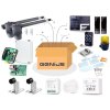 zestaw genius gbat 400 do bram 8m dwuskrzydowych lampa stopka odboje modu wifi i 4 piloty e12aa41be78ba