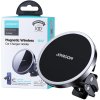 uchwyt samochodowy magnetyczny adowarka indukcyjna joyroom jrzs240 qi 15w magsafe apple iphone e08219eaac24b