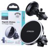 uchwyt samochodowy magnetyczny adowarka indukcyjna joyroom jrzs240 qi 15w magsafe apple iphone 7f2baade82510
