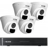 Súprava BCS BASIC IP CCTV BCS-B-IP2(SET)