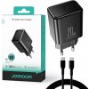 Sieťová nabíjačka Joyroom JR-TCF06 20W PD 3.0 QC 3.0 1x USB-C čierna + kábel