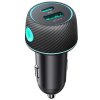 adowarka samochodowa joyroom jrccn01 60w 30a pd 30 qc 30 1x usba 1x usbc 936a7166828a4