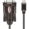 adapter unitek y1105k usbc 1x rs232 781f39e5ddc2c