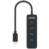unitek h1117b hub usbc 4 porty usb 31 aktywny 10 w 29730ff83d941