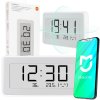 czujnik xiaomi mi temperature and humidity monitor clock pro 8ae9f2d67a1fb