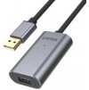 Unitek Y-271 Premium USB 2.0 zosilňovač signálu 5 m