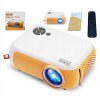 mini projektor zenwire a10 led full hd 1080p usb 1800lm d18fa0d708f22