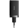 adowarka sieciowa baseus gan 5 pro ccgp120201 65w 1x usba 2x usbc pd 30 qc 40 kabel usbc 090c8f112dcb0