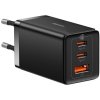adowarka sieciowa baseus gan 5 pro ccgp120201 65w 1x usba 2x usbc pd 30 qc 40 kabel usbc 834abe8ef29ef
