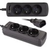 listwa zasilajca getfort c14 3 gniazda fr 150cm 6395d1f2db915