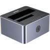 unitek y3027gy01eu stacja klonujca dyski 2 x sata 2535 usbc 10gbps 6bae85830a3c1