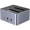 unitek y3027gy01eu stacja klonujca dyski 2 x sata 2535 usbc 10gbps a3091b9389932