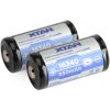 akumulatorek 16340 rcr123 37v xtar 650mah 1 szt z zabezpieczeniem bc81f21092e5b
