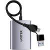 unitek v1427a01 adapter usbca na 2x hdmi mst fullhd cb6f1c5b509df