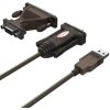 unitek y105a konw usb 1xrs232 z adapdb9fdb25m dff42d90521f6