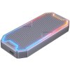 s1210b unitek obudowa dysku m2 ssd nvmesata 10gbps rgb bc1dcb042de06