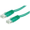 PATCHCORD KAT5E UTP 10M ZIELONY 9a09d6142e724
