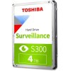 Toshiba HDD S300 HDWT840UZSVA 4TB