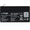 akumulator agm voltage 12v 12ah ve1212 c62dd7bb5d3a2