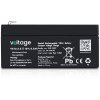 akumulator agm voltage 12v 35ah ve1235 04d8e87aaadd0