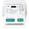 GISE Smart Single Switch Zigbee | Single Relay Module Zigbee | GSS-ZB
