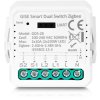 gise smart dual switch zigbee podwjny modu przekanikowy zigbee gdszb 815e0ff5f3c9f