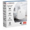 czujnik dymu firesco zr153sw cb z wifi aplikacja tuya 20093a7bf6b6d