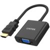 unitek y6333 adapter hdmi to vga audio 76e0d51648375