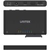 unitek s1222a mostek stacja klonujca dyski sata i m2 2fd3151596ba5