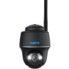 Reolink Argus Series B430 dobíjacia 5MP WiFi USB-C IP kamera čierna